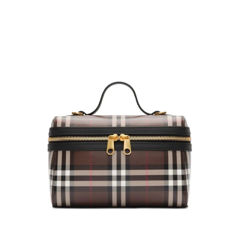 Burberry Brown Tote Bags Women